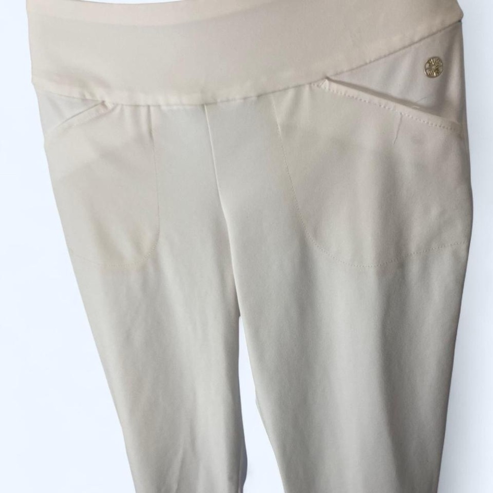 I apologize this was sold on another appLily Pulitzer White trousers.